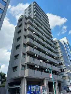 東京都渋谷区笹塚2丁目【マンション】の外観