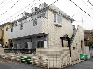 レオパレスサンハイム【1階】の外観