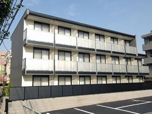 レオパレスSHINY【1階】の外観