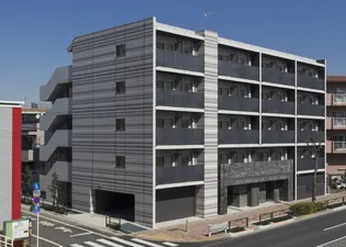 東京都板橋区小茂根4丁目【マンション】の外観