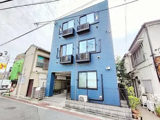 レオパレスブライトン ヒルの画像