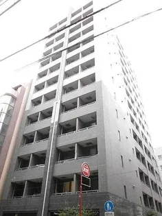 パレステュディオ新宿御苑駅前【4階】の外観