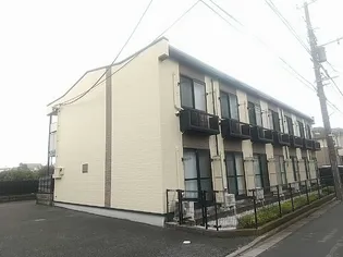 レオパレスBONHEUR壱番館【2階】の外観