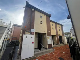 レオネクストルミエール西台Ⅱ【2階】の外観