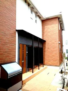 リンデ落合【1階】の外観