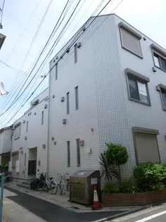 メゾン ド ロリエ【302号室号室】の外観