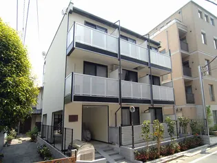 レオパレスサクラパークBの画像