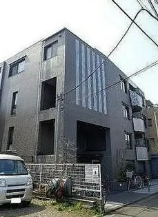 カルトゥーシュ芦花【3階】の外観