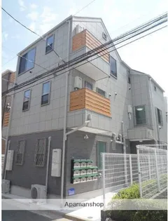 東京都中野区江原町2丁目【アパート】の外観