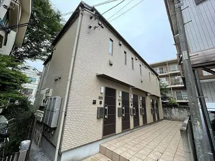 メゾン エクリュ【201号室号室】の外観