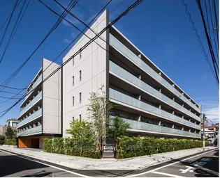 ザ・パークハビオ高円寺【3階】の外観