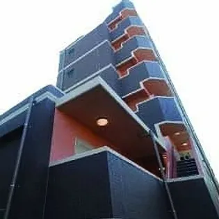 ベルグレードOM【6階】の外観