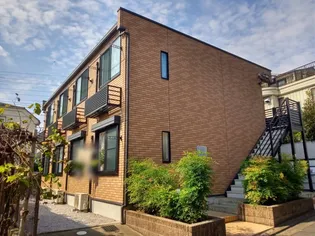 レオネクスト南大泉【2階】の外観