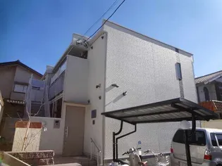 レオネクストN&M ROSE【2階】の外観