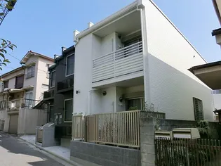 レオネクスト深沢ヴィレッチ【2階】の外観