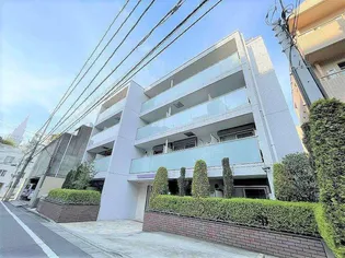 レオネクストアルバーロ原宿【3階】の外観