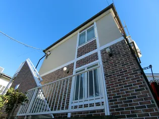 リリックコートM【2階】の外観