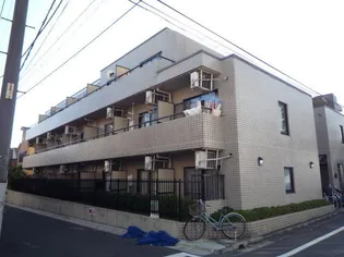 東京都杉並区和田1丁目【マンション】の外観
