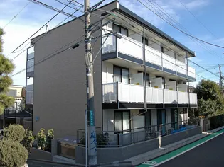 レオパレスアムール梅ヶ丘【3階】の外観