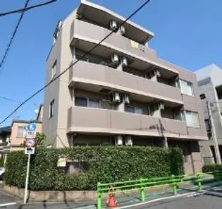 シャルマンA【2階】の外観