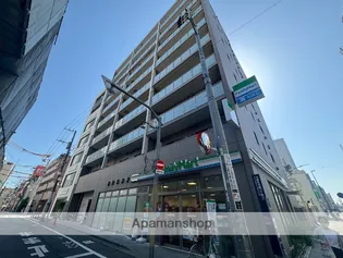 クレストヒル桃ヶ丘【503号室】の外観