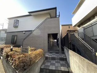 シャンフェルト西落合【1階】の外観