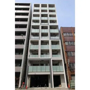 プラウドフラット神楽坂Ⅲ【5階】の外観