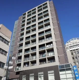 プライムアーバン板橋【9階】の外観