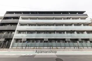 ハーモニーレジデンス東京アーバンスクエア【4階】の外観