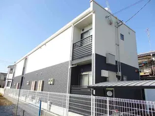 レオネクストヘリオス ハウス【1階】の外観