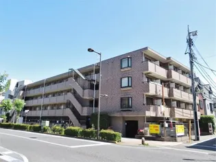 日神パレステージ三軒茶屋【4階】の外観