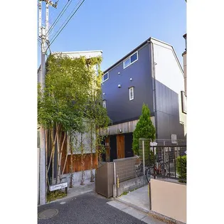 グランエッグス東高円寺【2階】の外観