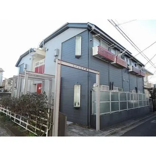 ハイムピア若林【1階】の外観