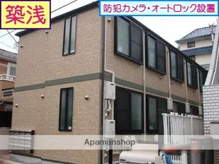 ライフピアアモール【2階】の外観