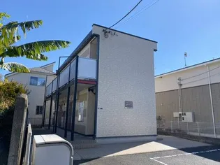 レオパレスグリーンリーフ【1階】の外観