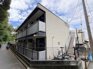 レオパレスラルジュ【2階】の外観