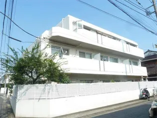 アペックス東高円寺の画像