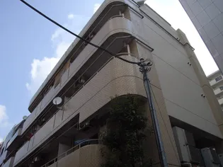 パシフィック池袋(香栄)【5階】の外観