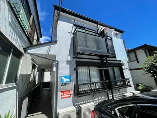 スターハイツ【2階】の外観