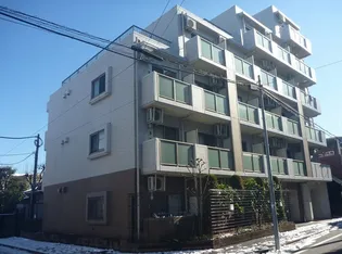 パレステュディオときわ台の画像