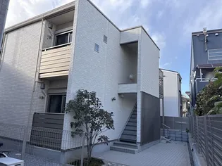 クレイノN TRAY【2階】の外観