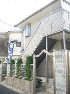 K・メゾン【1階】の外観