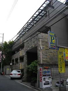 KT三光マンション【4階】の外観