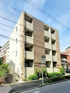 マーレーモンティー6【1階】の外観