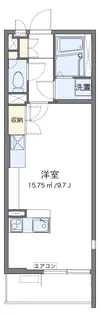 ミランダマリンカ【3階】の間取り