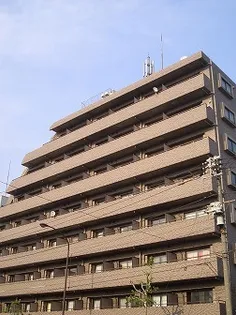 メゾン・ド・ヴィレ高円寺【501号室】の外観