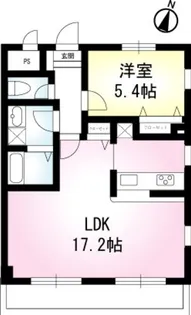 メゾン・ド・和【3階】の間取り