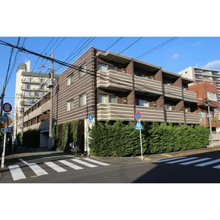 プレール・ドゥーク中野江原町【2階】の外観