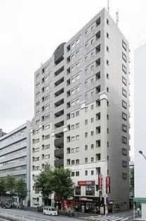 グランカーサ新宿御苑【6階】の外観