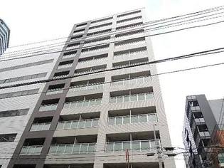 コンフォリア東池袋WEST【11階】の外観